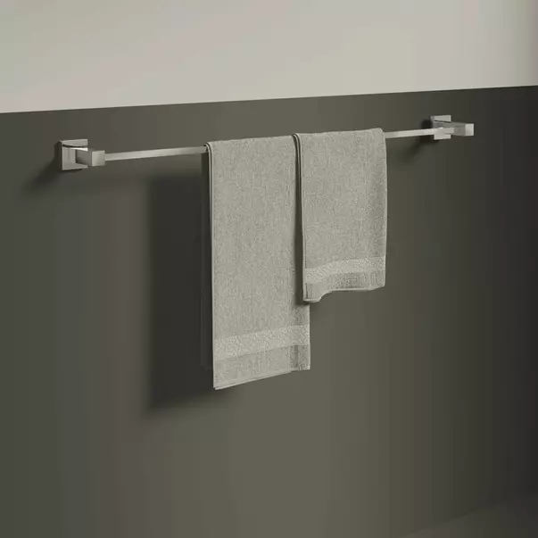 Cuiere si suporturi prosoape - Suport prosop bara Ideal Standard IOM 80 cm