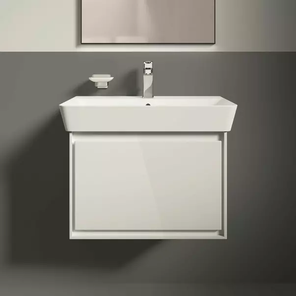 Savoniera Ideal Standard IOM cu sticla mata [2]
