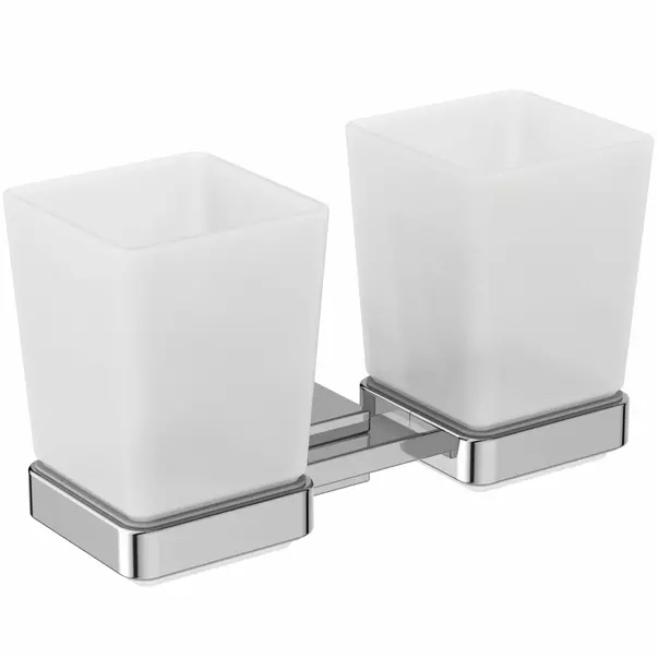 Accesorii lavoar - Suport dublu periute de dinti Ideal standard IOM
