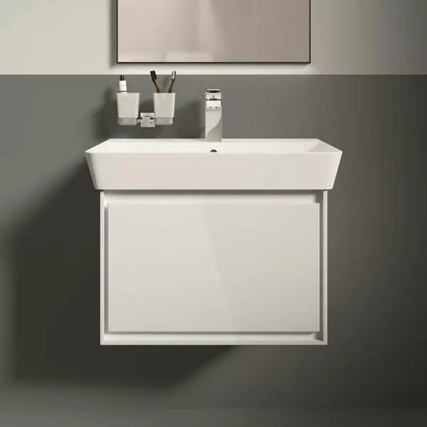 Suport dublu periute de dinti Ideal standard IOM [2]