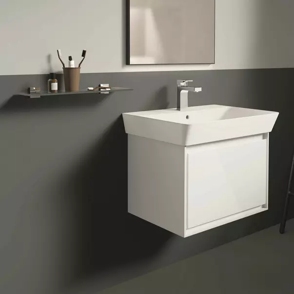 Accesorii lavoar - Etajera sticla Ideal Standard IOM