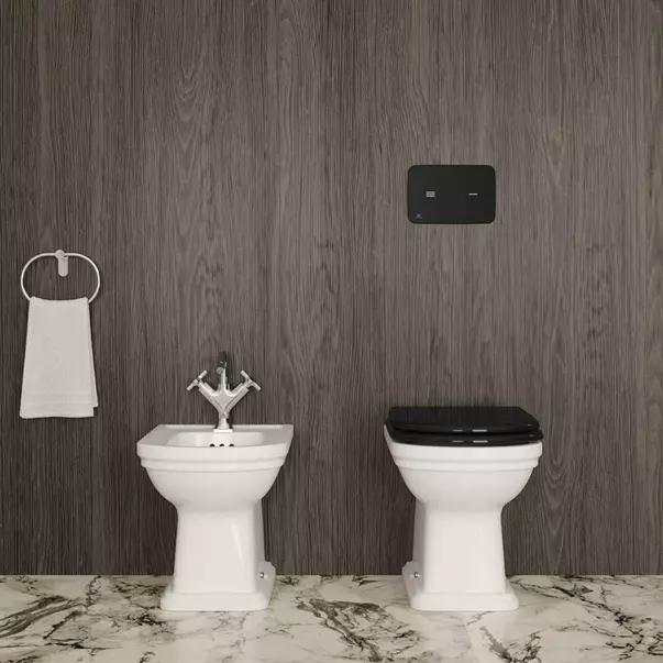 Vas WC pe pardoseala Ideal Standard Atelier Calla BTW alb lucios [11]