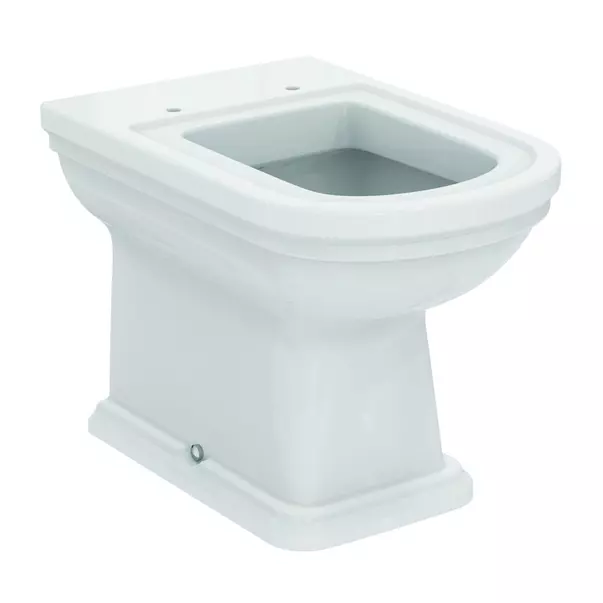 Vas WC pe pardoseala Ideal Standard Atelier Calla BTW alb lucios [2]