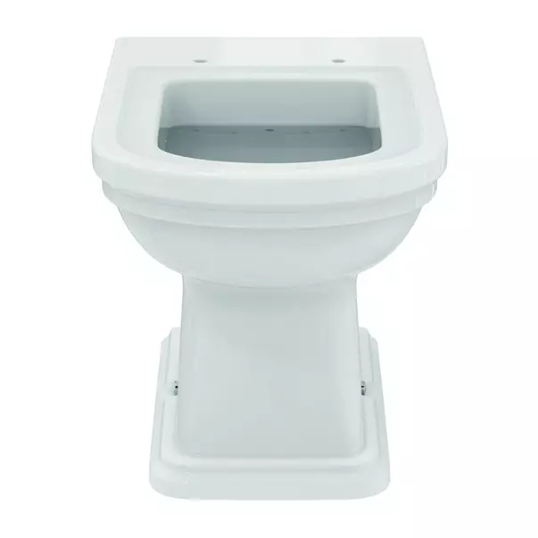 Vas WC pe pardoseala Ideal Standard Atelier Calla BTW alb lucios [6]