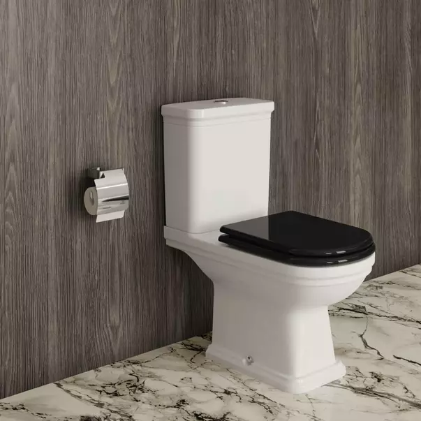 Vas WC pe pardoseala Ideal Standard Atelier Calla alb lucios [2]