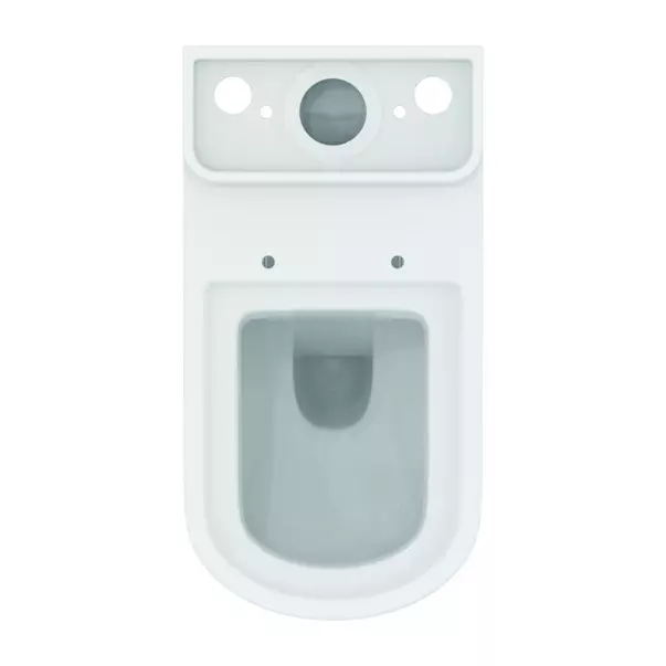 Vas WC pe pardoseala Ideal Standard Atelier Calla alb lucios [8]