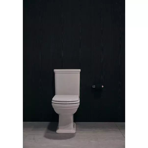 Vas WC pe pardoseala Ideal Standard Atelier Calla alb lucios [9]