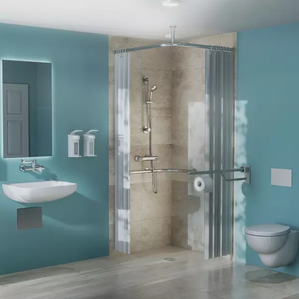 Lavoare pe perete - Lavoar suspendat Ideal Standard Contour 21 alb lucios 50 cm