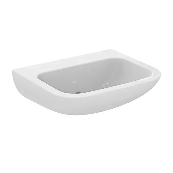 Lavoar suspendat Ideal Standard Contour 21 alb lucios 50 cm [2]