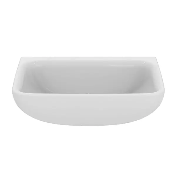 Lavoar suspendat Ideal Standard Contour 21 alb lucios 50 cm [6]