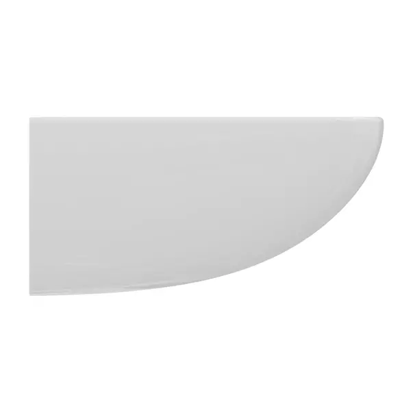 Lavoar suspendat Ideal Standard Contour 21 alb lucios 50 cm [7]