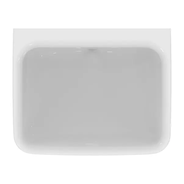 Lavoar suspendat Ideal Standard Contour 21 alb lucios 50 cm [8]