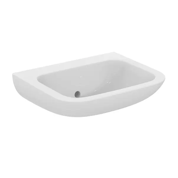 Lavoare pe perete - Lavoar suspendat Ideal Standard Contour 21 alb lucios 60 cm