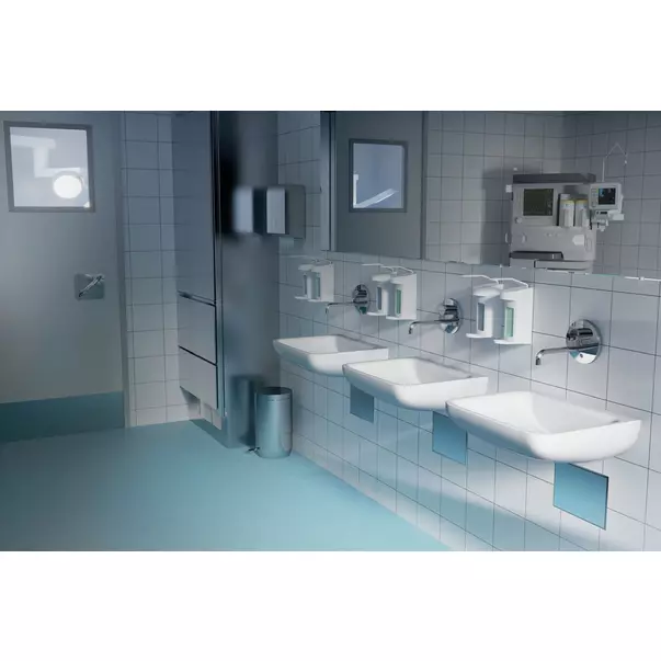 Lavoar suspendat Ideal Standard Contour 21 alb lucios 60 cm [3]