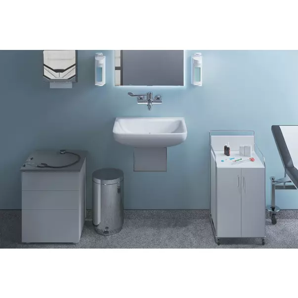 Lavoar suspendat Ideal Standard Contour 21 alb lucios 60 cm [4]