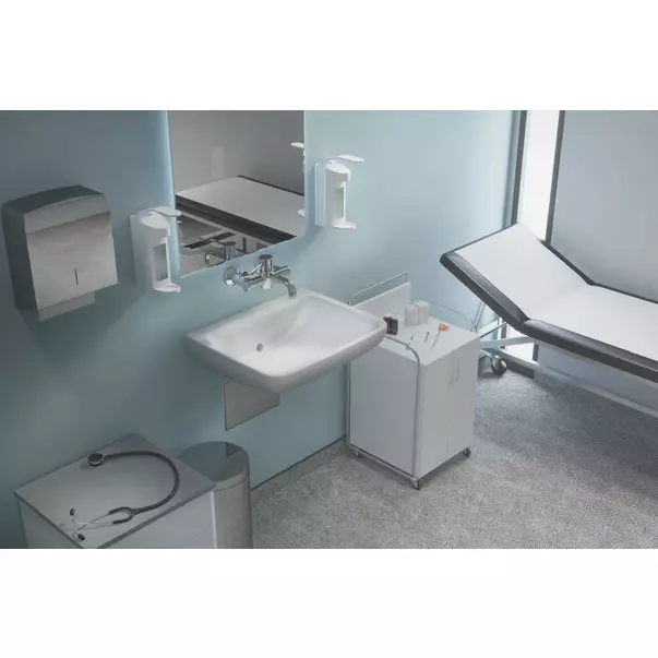 Lavoar suspendat Ideal Standard Contour 21 alb lucios 60 cm [5]