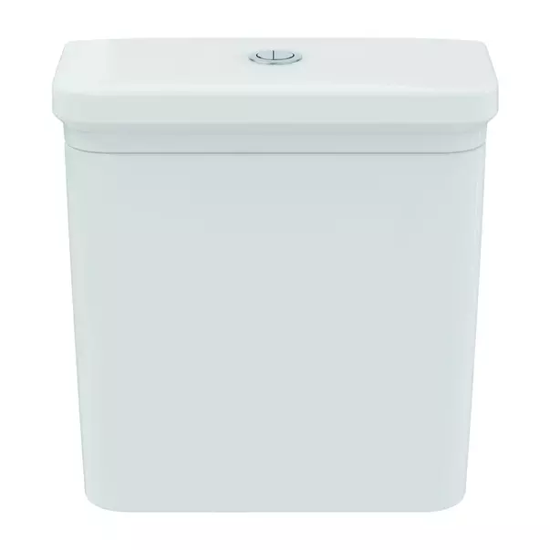 Rezervor pe vas WC Ideal Standard Atelier Calla cu alimentare inferioara alb lucios [6]