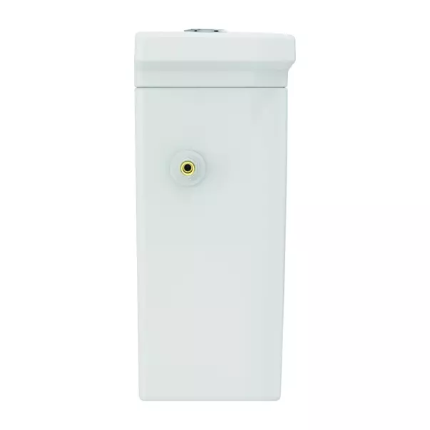 Rezervor pe vas WC Ideal Standard Atelier Calla cu alimentare laterala alb lucios [7]