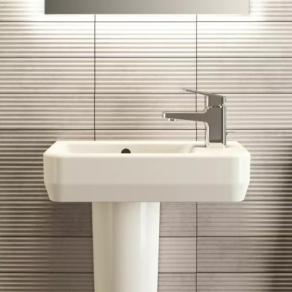 Piedestal pentru lavoar Ideal Standard i.Life S alb [3]