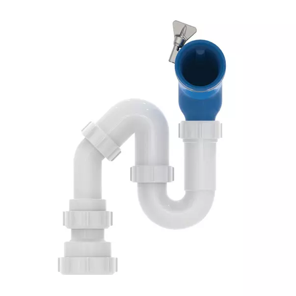 Sifon lavoar Ideal Standard Contour 21 evacuare prin spate [3]