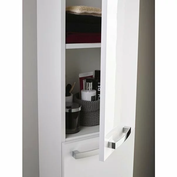Dulap inalt suspendat Ideal Standard Tempo pal alb 150x30 cm [4]