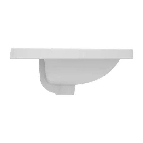 Lavoar incastrat Ideal Standard Connect 62 cm alb lucios [3]