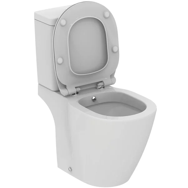Vas wc pe pardoseala cu functie de bideu Ideal Standard Connect [4]