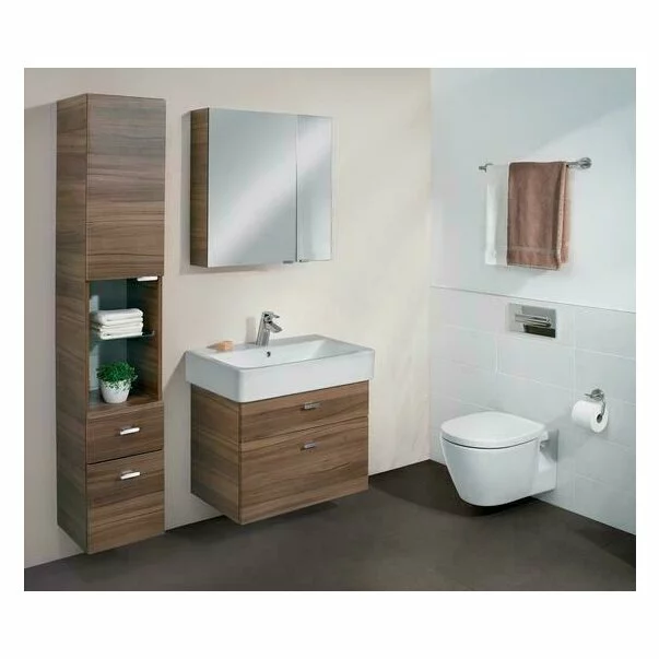 Lavoar suspendat Ideal Standard Connect Cube 55cm [2]