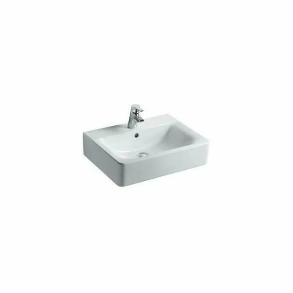Lavoar suspendat Ideal Standard Connect Cube 55cm [5]