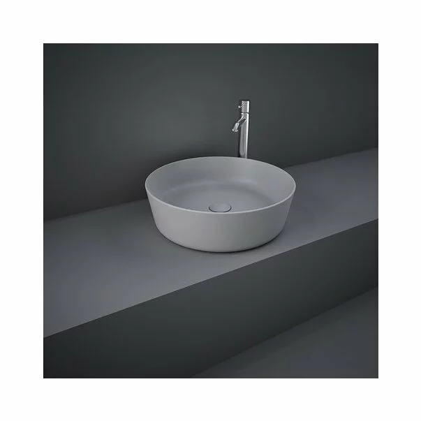 Lavoar rotund gri mat Rak Feeling 42 cm [1]