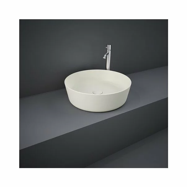 Lavoar rotund bej mat Rak Feeling 42 cm [1]