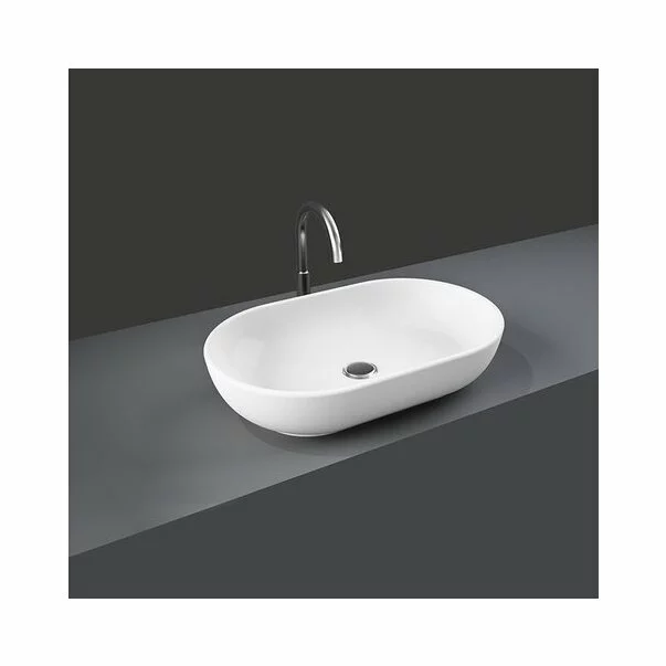 Lavoar pe blat Rak Ceramics Moon Feeling 55x35 cm [4]