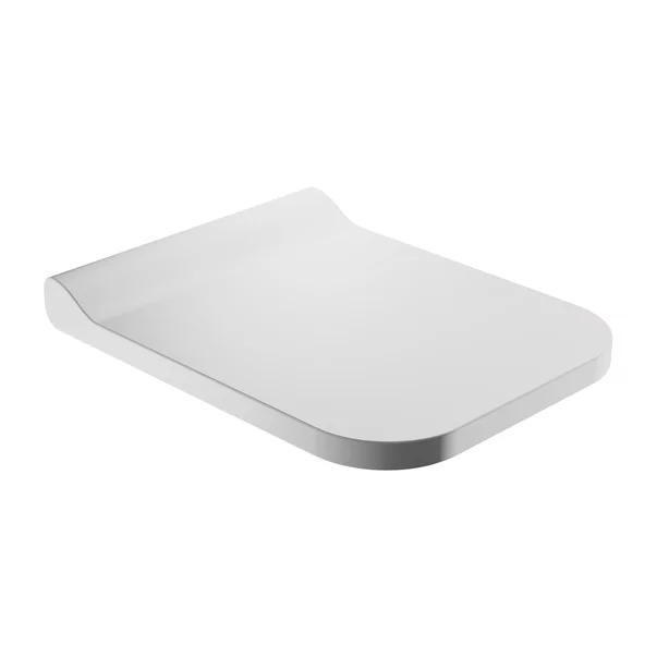 Capac WC soft-close Omnires Fontana alb [2]