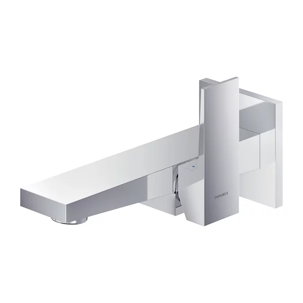 Baterie lavoar incastrata Omnires Fresh [2]