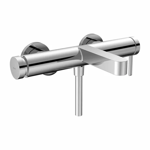 Set baterii lavoar, cada si set de dus Hansgrohe Finoris crom [5]