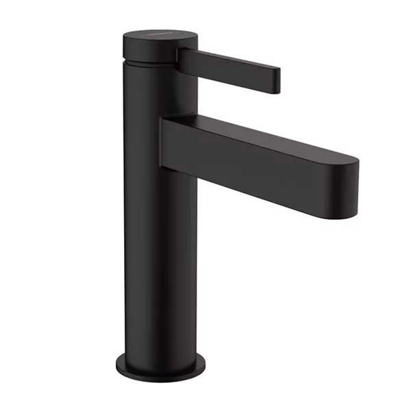 Set baterii lavoar, cada si set de dus Hansgrohe Finoris negru mat [3]