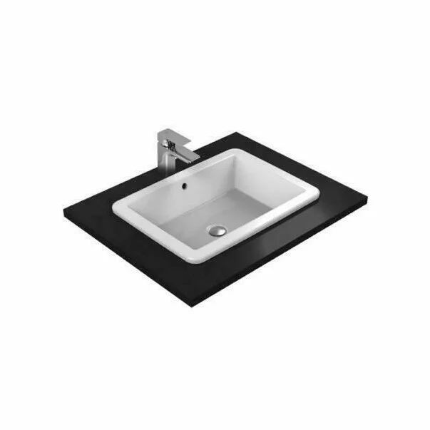 Lavoare pe perete - Lavoar incastrabil Ideal Standard Strada 59.5x43.5 cm
