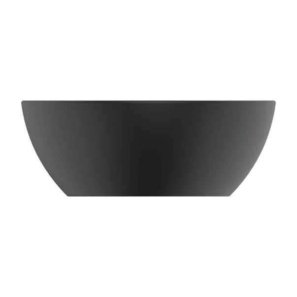 Lavoar pe blat Ideal Standard Strada 60 cm negru mat [3]