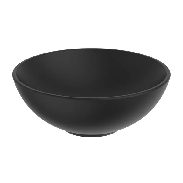 Lavoare - Lavoar pe blat Ideal Standard Strada 41 cm negru mat