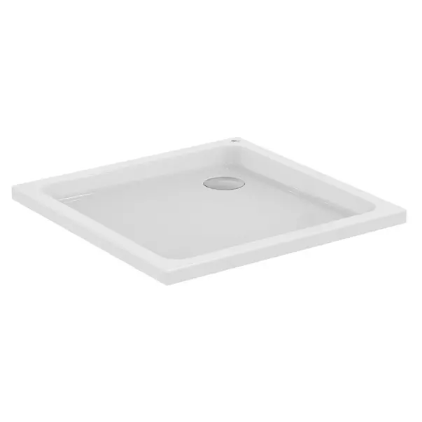 Cadita de dus patrata Ideal Standard Hotline New 80x80 cm [2]