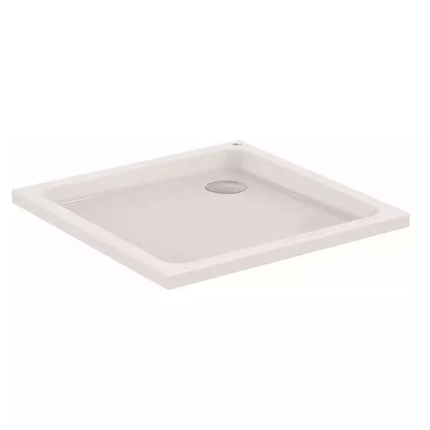 Cadita de dus patrata Ideal Standard Hotline New 90x90 cm [2]
