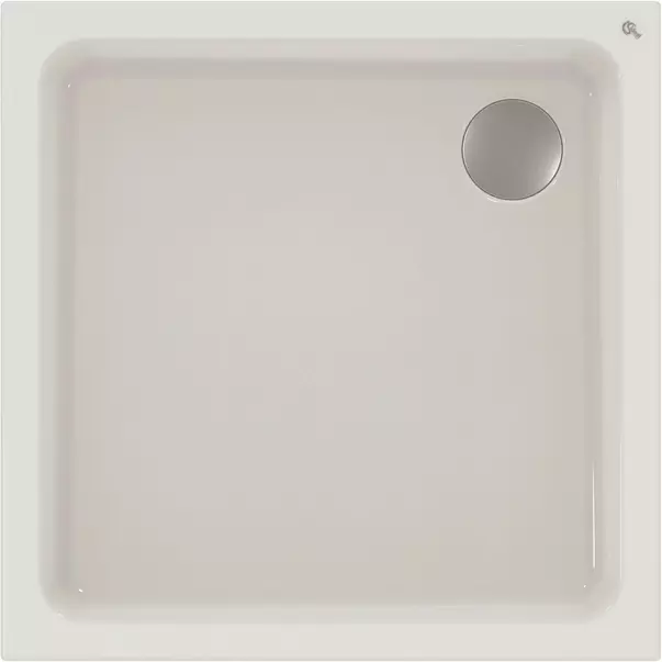 Cabine de dus dreptunghiulare - Cadita de dus patrata Ideal Standard Hotline New 100x100 cm