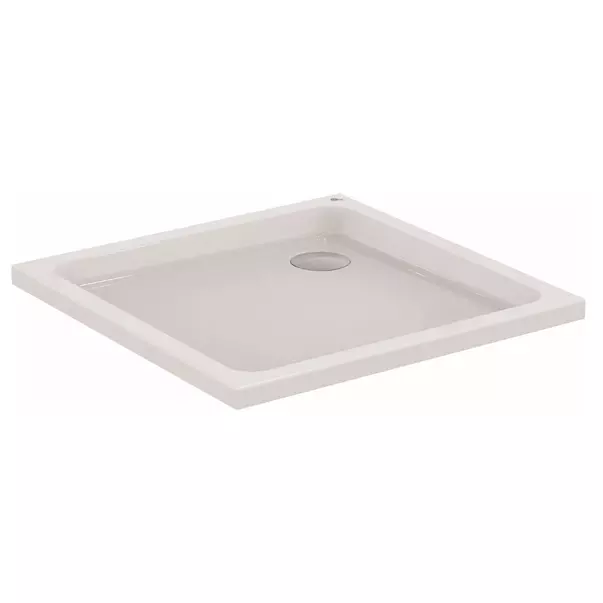 Cadita de dus patrata Ideal Standard Hotline New 100x100 cm [2]