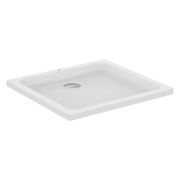 Cadita de dus dreptunghiulara Ideal Standard Hotline New 80x75 cm [2]