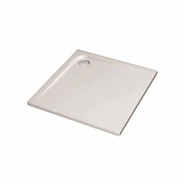 Cadita de dus patrata Ideal Standard Ultra Flat 90x90 cm [1]