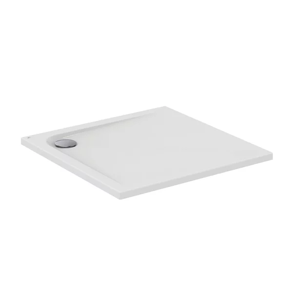 Cabine de dus dreptunghiulare - Cadita de dus patrata Ideal Standard Ultra Flat 100x100 cm