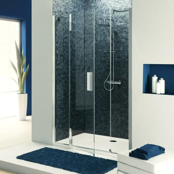 Cadita de dus dreptunghiulara Ideal Standard Ultra Flat 140x90 cm [2]