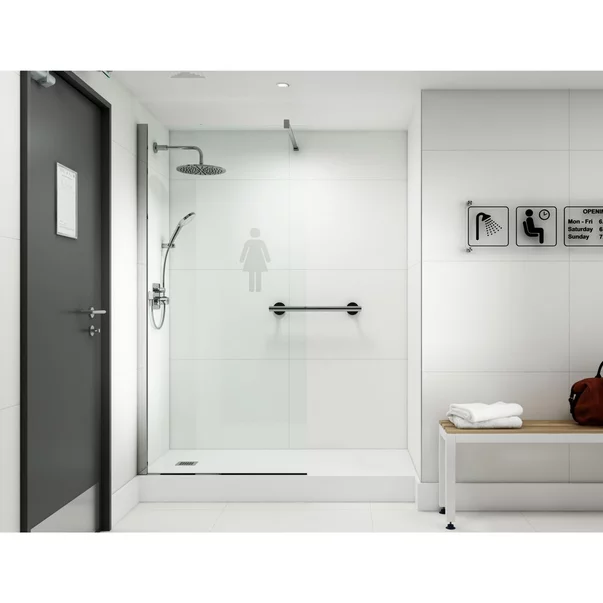 Cadita de dus dreptunghiulara Ideal Standard Ultra Flat 160x80 cm [2]