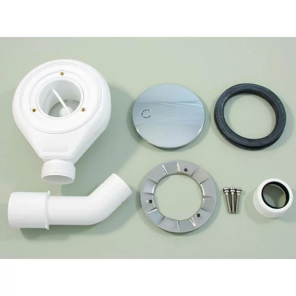 Sifon cadita Ideal Standard Tempoplex crom [4]