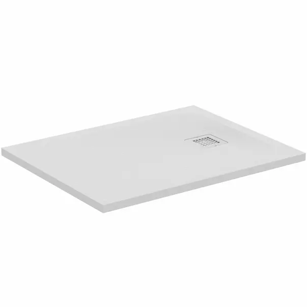 Cabine dus - Cadita de dus dreptunghiulara Ideal Standard Ultra Flat S 90x70 cm alb